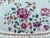 Ceramic 18th Century Chinese Export Famille Rose Porcelain Small Platter With Pink Scale Border For Sale - Image 7 of 16