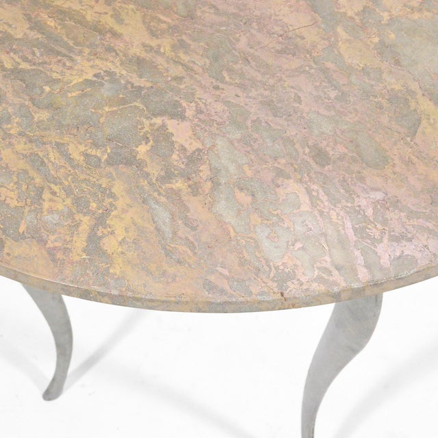 Jordan Mozer Style Table For Sale In Chicago - Image 6 of 10