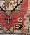 Red Vintage Turkish Oushak Rug 3'10 X 5'9 For Sale - Image 8 of 8