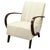 Art Deco Bentwood Armchair by Jindřich Halabala, Former Czechoslovakia, 1940s For Sale - Image 16 of 16