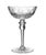 Rogaska Queen Champage Coupes - Set of 7 For Sale - Image 10 of 11