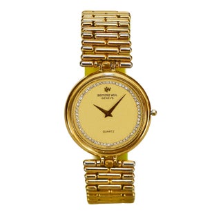 Vintage Wristwatch from Raymond Weil, 1980s For Sale