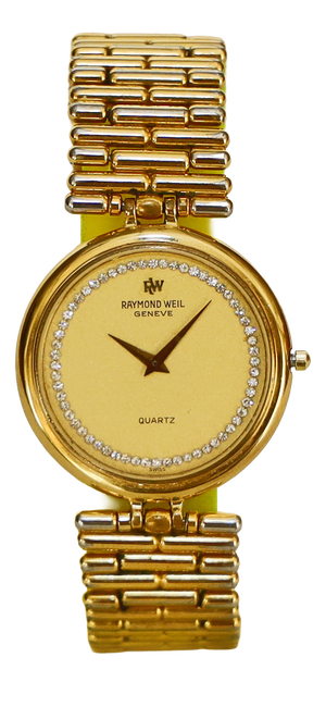 Vintage Wristwatch from Raymond Weil, 1980s