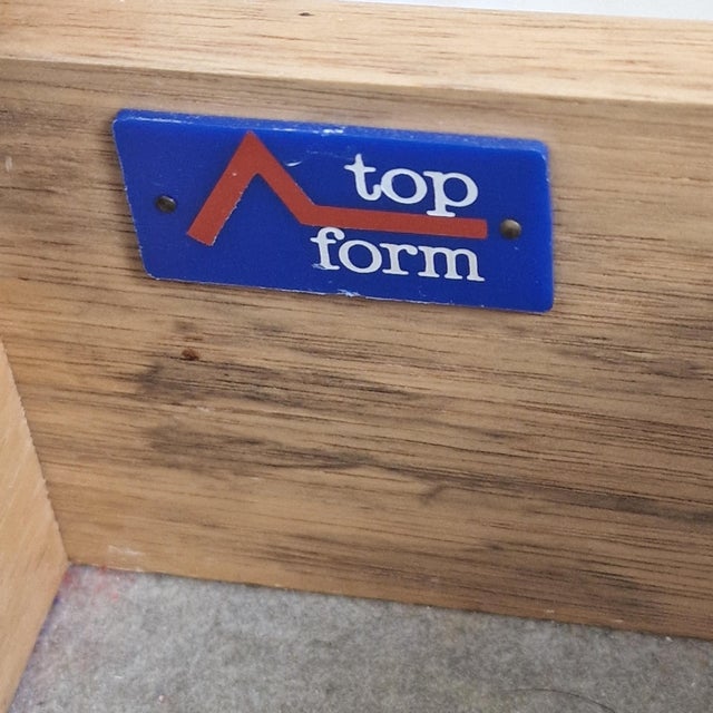 Rosewood Sideboard from Topform, the Netherlands, 1960s For Sale - Image 18 of 18