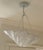 Serge Roche Serge Roche Style Plaster Shell Chandelier For Sale - Image 4 of 10