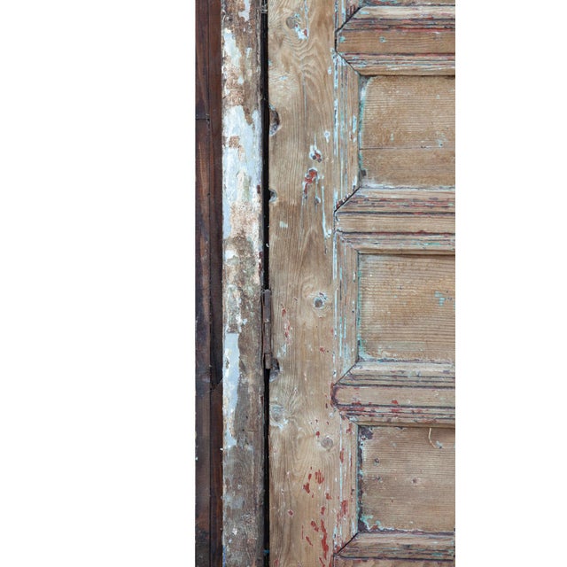 Early 19th Century Moroccan Door For Sale - Image 14 of 17