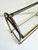 Vintage Brass Tabletop Etagere, 1960s For Sale - Image 9 of 13