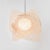 2020s Freeform by Oggetti Handwoven Pendant Light, Chocolate, Large For Sale - Image 5 of 7