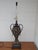 Mid 20th Century Vintage Hollywood Regency Urn Styl;e Table Lamp For Sale - Image 5 of 7