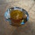 A round bowl designed and manufactured in Murano by Mandruzzato, lovely colors and very good conditions overall, it also...