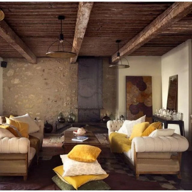 Not Yet Made - Made To Order Eclipse Ceiling Light by Radar For Sale - Image 5 of 6