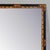 Black Italian Mirror - Carved and Gilt For Sale - Image 8 of 8