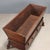 Poplar Sideboard in Stained Walnut For Sale - Image 3 of 10
