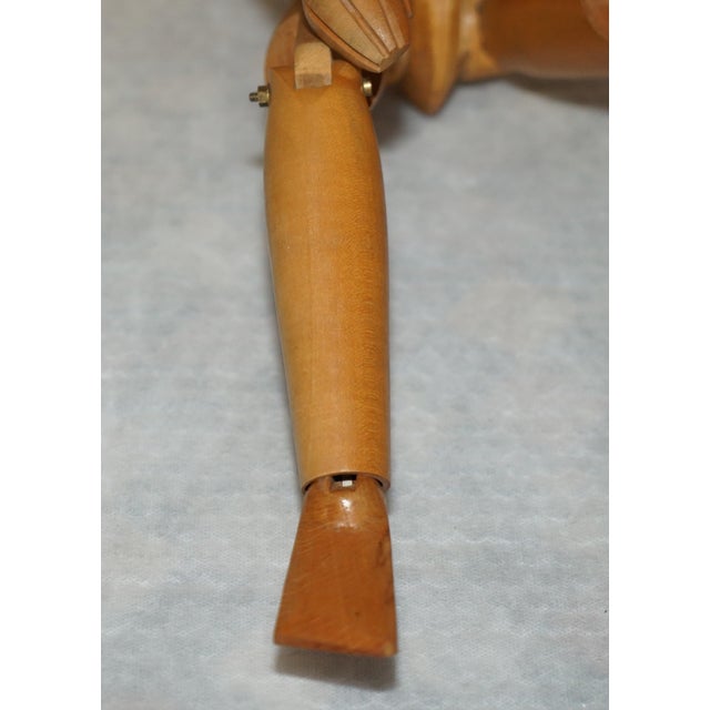 Brown French Lay Figure, 1950s For Sale - Image 8 of 18