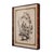 Name: Brandywine II Size: 26"H x 20"W x 2.5"D Brandywine artwork is created from inspiration of the Henry Francis du Pont...