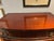 Wood 1930s Drexel Company Mahogany Bowfront Chest of Drawers For Sale - Image 7 of 14
