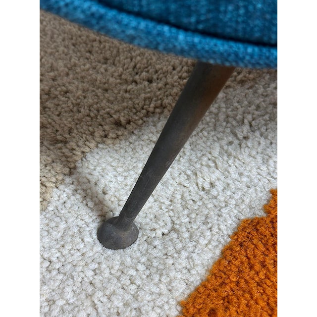 Vintage Lady Chair from Marco Zanuso, 1960s For Sale - Image 14 of 15