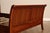 2000 - 2009 Stickley Cherry Sleigh Queen Bed For Sale - Image 5 of 18