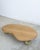 White Oak & Glazed Ceramic Coffee Table by Alexander Knysch Dimensions: W 120 x D 80 x H 25 cm Materials: White Oak &...