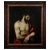 Circle of Tiziano Vecellio, Ecce Homo, 17th Century, Oil on Canvas, Framed For Sale - Image 10 of 10