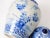 Antique Japanese Meiji Period Seto Porcelain Vase For Sale - Image 6 of 9