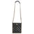 Black Black Quilted Caviar Mini Never Ending Chain Tote For Sale - Image 8 of 9