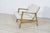 Cream Set of 300-139 Armchairs from Swarzędzka, 1960s For Sale - Image 8 of 18