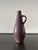 1970s Hand-Thrown Jug with Handle from Töpferhof Römhild, GDR, 1960s For Sale - Image 5 of 14
