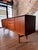 Mid-Century Modern Norwegian Sculpted Teak Sideboard - Mid-Century Modern | Circa 1960 For Sale - Image 3 of 12
