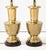 Mid-Century Modern 1980s Mid-Century Modern Frederick Cooper Brass Table Lamps - Pair For Sale - Image 3 of 8