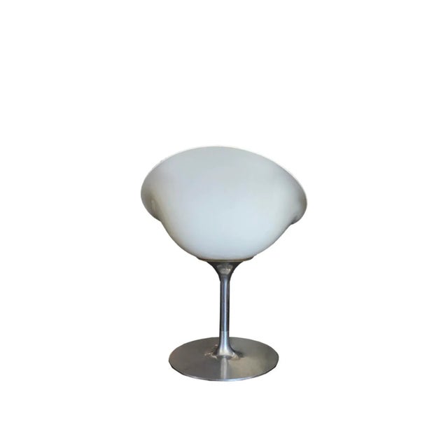 Rare Original Philippe Starck for Kartell Eros swivel chairs with marking, made in Italy. To View all of our listings,...