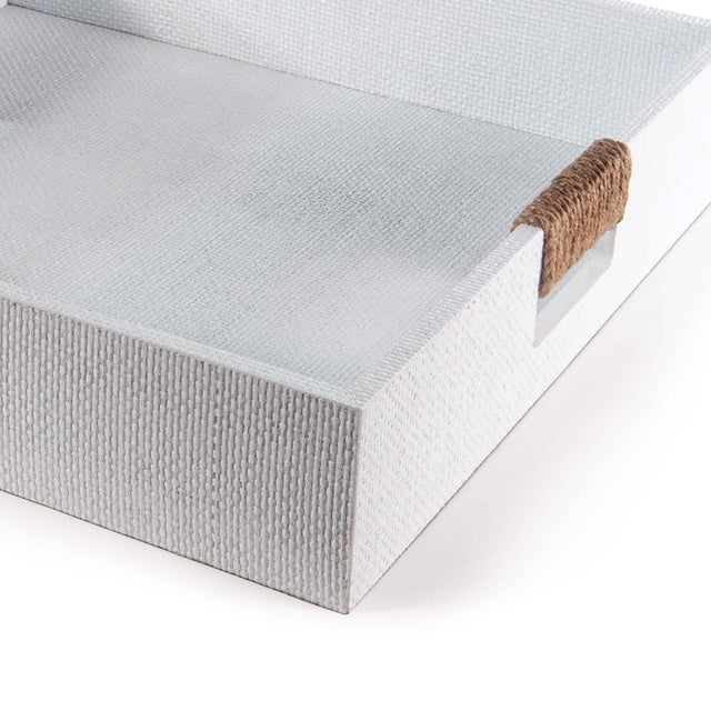 Entertain with coastal charm. Perfect as a functional accessories or to display decorative items, our Logia trays are a...