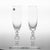 Crystal Glasses by Marcel Wanders for Baccarat, France, 1990s, Set of 2 For Sale - Image 8 of 9