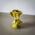 Modern Yellow Ceramic Vase by Poemu, France 2023 For Sale - Image 3 of 18