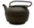 Excellent Large Size Antique Classic American Style Cast Iron Stove Top Kettle With Nice Original Patina - Patent 1871 For Sale - Image 11 of 18