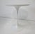 Paper Burke Tulip Side Table in the Style of Saarinen and Knoll (D) For Sale - Image 7 of 9