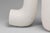 Ivory Eryngi Floor Lamp by Elisa Uberti for Aifunghi For Sale - Image 8 of 9