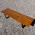 1960s MCM George Nelson Style Slat Bench For Sale - Image 9 of 10