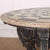 German Carved Oak Lamp Table, 1890s For Sale - Image 5 of 9