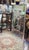 Fine Vintage Etched Glass 1930s French Deco Mirror For Sale In Philadelphia - Image 6 of 10