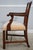 Chippendale Set of 6 Baker Mahogany Dining Chairs For Sale - Image 3 of 18