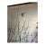 Vintage Japanese 4-Panel Gold Leaf Byōbu Wall Screen - Hand-Painted Plum Blossoms & Birds For Sale