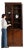 19th Century France Rich Mahogany Glazed Mahogany Bookcase Cabinet For Sale
