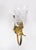 Antique Neo-Classical Ormolu & Glass Griffin Wall Lights, 1890s, Set of 6 For Sale - Image 5 of 9