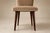 Set of 12 Brazilian Rosewood and Mohair Dining Chairs, Including Two Head Chairs, 1960s For Sale - Image 13 of 18