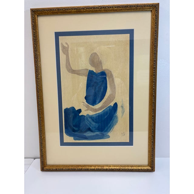 As the story goes, Auguste Rodin was so taken by a group of Cambodian Folk Dancers in 1906 that he drew several study...