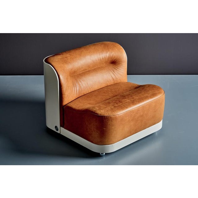 Trinom Lounge Chairs attributed to Peter Maly for Cor Germany, 1960s, Set of 2 For Sale - Image 4 of 14