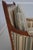 Pair of Stickley Cherry Louis XVI Bergere Armchairs For Sale In Philadelphia - Image 6 of 18