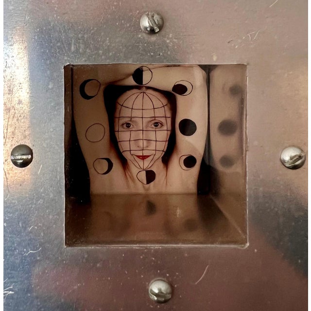 Rimma Gerlovina & Valeriy Gerlovin, Russian Samizdat Art Conceptual Photo Sculpture Assemblage Gerlovin & Gerlovina, 1987-1994 For Sale - Image 4 of 11