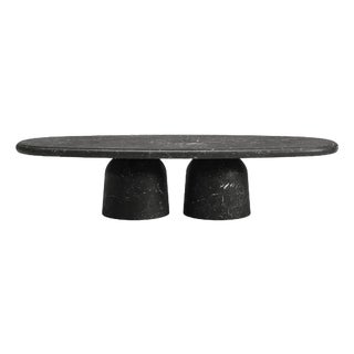 Nissa Nero Marquinia Marquinia Coffee Table by Ivan Colominas For Sale